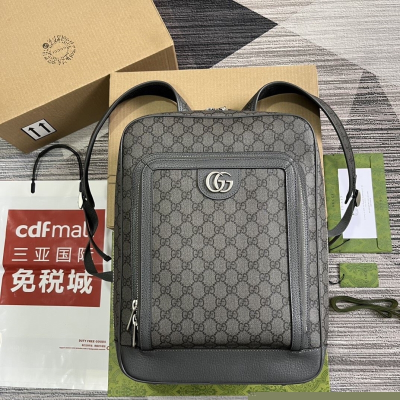 G*u*i backpacks